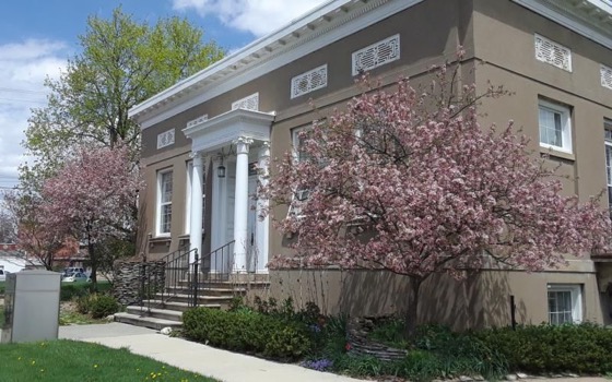 New London Public Library, Ohio