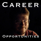 Career Opportunities podcast logo Career Opportunities podcast logo