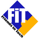 Friends in Tech Logo