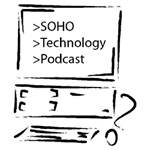 SOHO Tech Podcast Logo