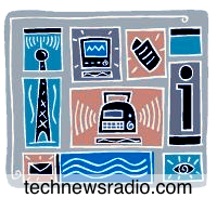 Tech News Radio Logo