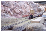 Slim Gauge Guild Model Railroad