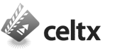 Celtx Scriptwriting Software Logo