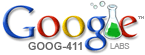Google GOOG-411 Logo