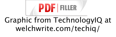 PDF Filler Logo