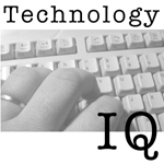 TechnologyIQ Podcast Logo