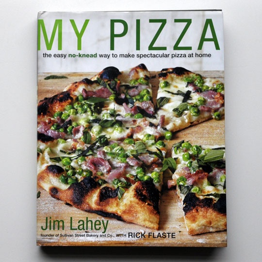 Food: Cookbook: My Pizza by Jim Lahey
