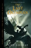 What I’m Reading…Percy Jackson and the Olympians: Book Five: Last Olympian
