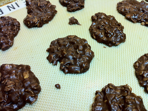 Holiday Cookie Baking Day #8: …and it all comes to an end