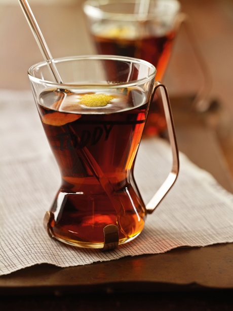 Drink: Maple Syrup Toddy