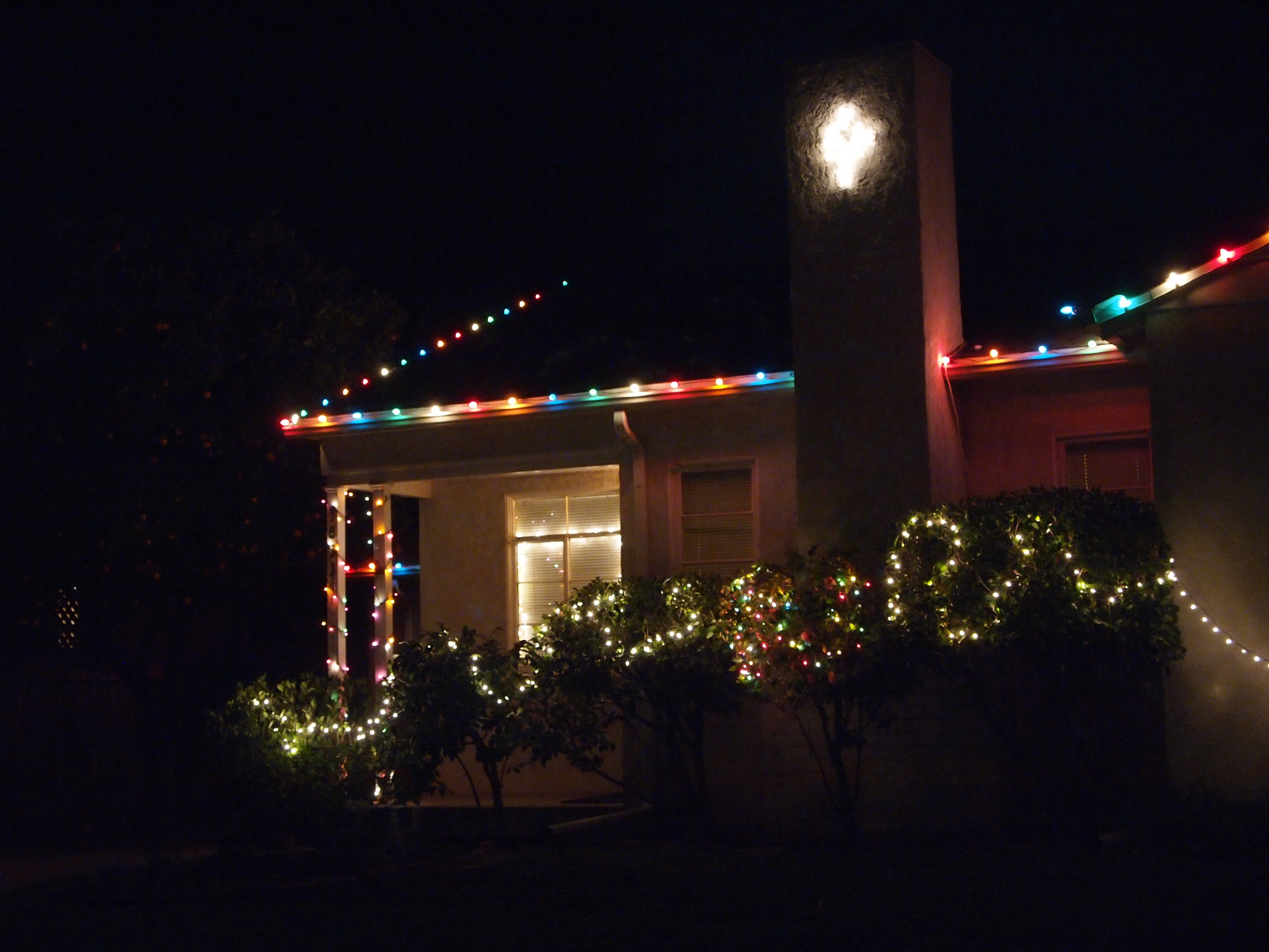 Photos: Neighborhood Holiday Lights 2012