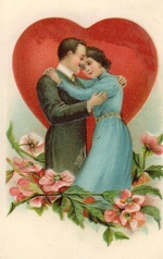 Valentine’s Day #1: Valentine’s Day History