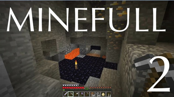 Video: MineFull – A Minecraft Let’s Play Series – Episode 2