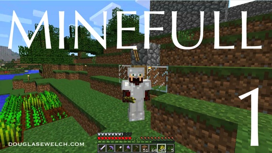 Video: MineFull – A Minecraft Let’s Play Series – Episode 1