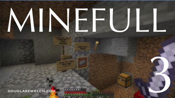 Video: MineFull – A Minecraft Let’s Play Series – Episode 3