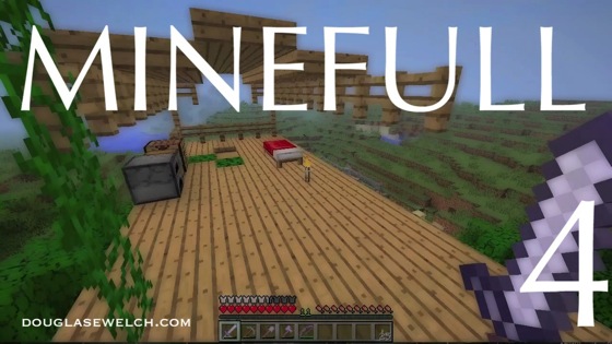 Video: Mindfull – A Minecraft Let’s Play Series – Episode 4