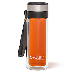 Noted: ActiviTea tea-brewing travel mug from ThinkGeek