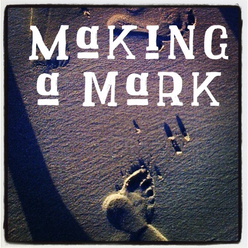 Photo: Making a mark via #instagram