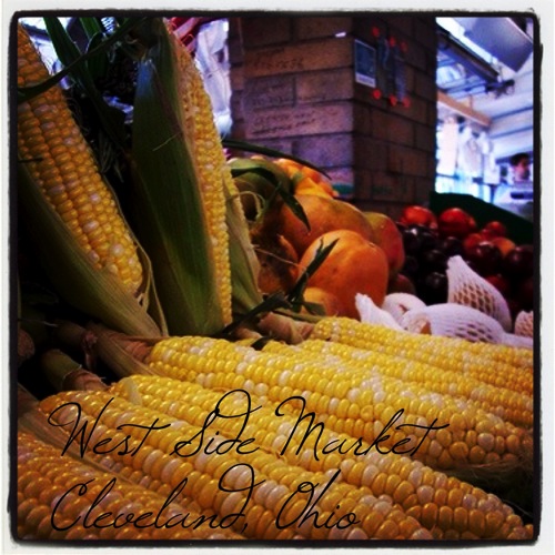 Photo: West Side Market, Cleveland, Ohio via #instagram