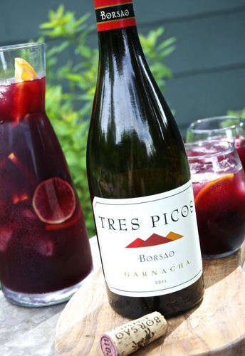 Noted: The 5 Best Red Wines for Sangria from The Kitchn #food #wine