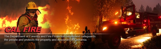 California Wildfire Information 2014 – A collection of resources for the 2014 fire season and beyond