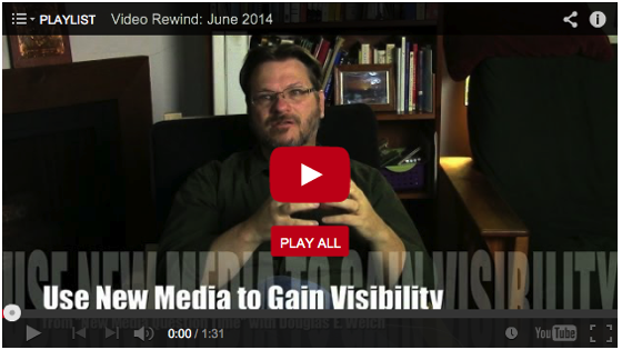 Video Rewind: June 2014: A monthly review of my recent videos — 11 videos