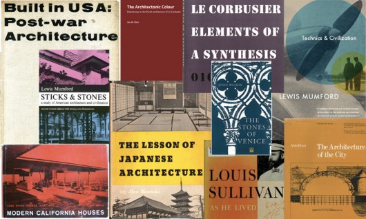 Noted: 25 Free Architecture Books You Can Read Online via Arch Daily