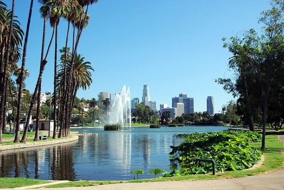 Noted: Six (Los Angeles) City Parks Are Getting Free WiFi via LAist