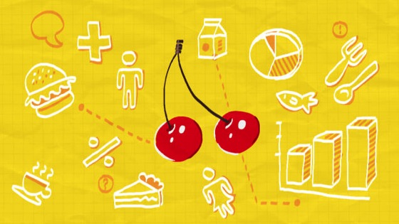 Noted: Top 10 Food Infographics to Hang in Your Kitchen or Save to Your Phone via Lifehacker