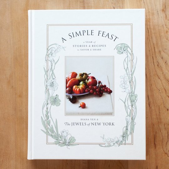 Noted: Celebrate Your Friday with a Simple Feast – A New Cookbook via The Kitchn
