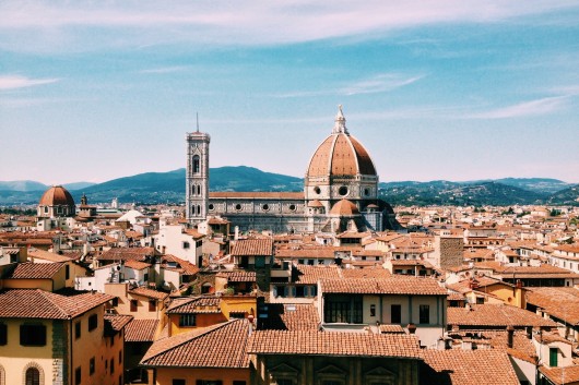 Noted: Video: Solving the Mysteries of Brunelleschi’s Dome via Arch Daily