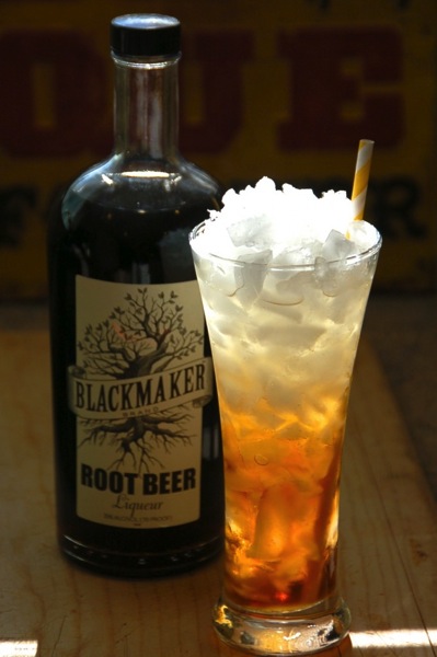 Noted: Blackmaker Rootbeer Cocktails via BevMo