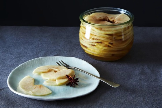 Noted: 11 Apple Recipes for Fall via Food52
