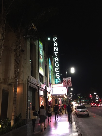 Photos: Pantages Theater 7 ways