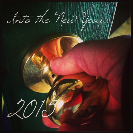 Photo: Into the New Year…2015 via #instagram