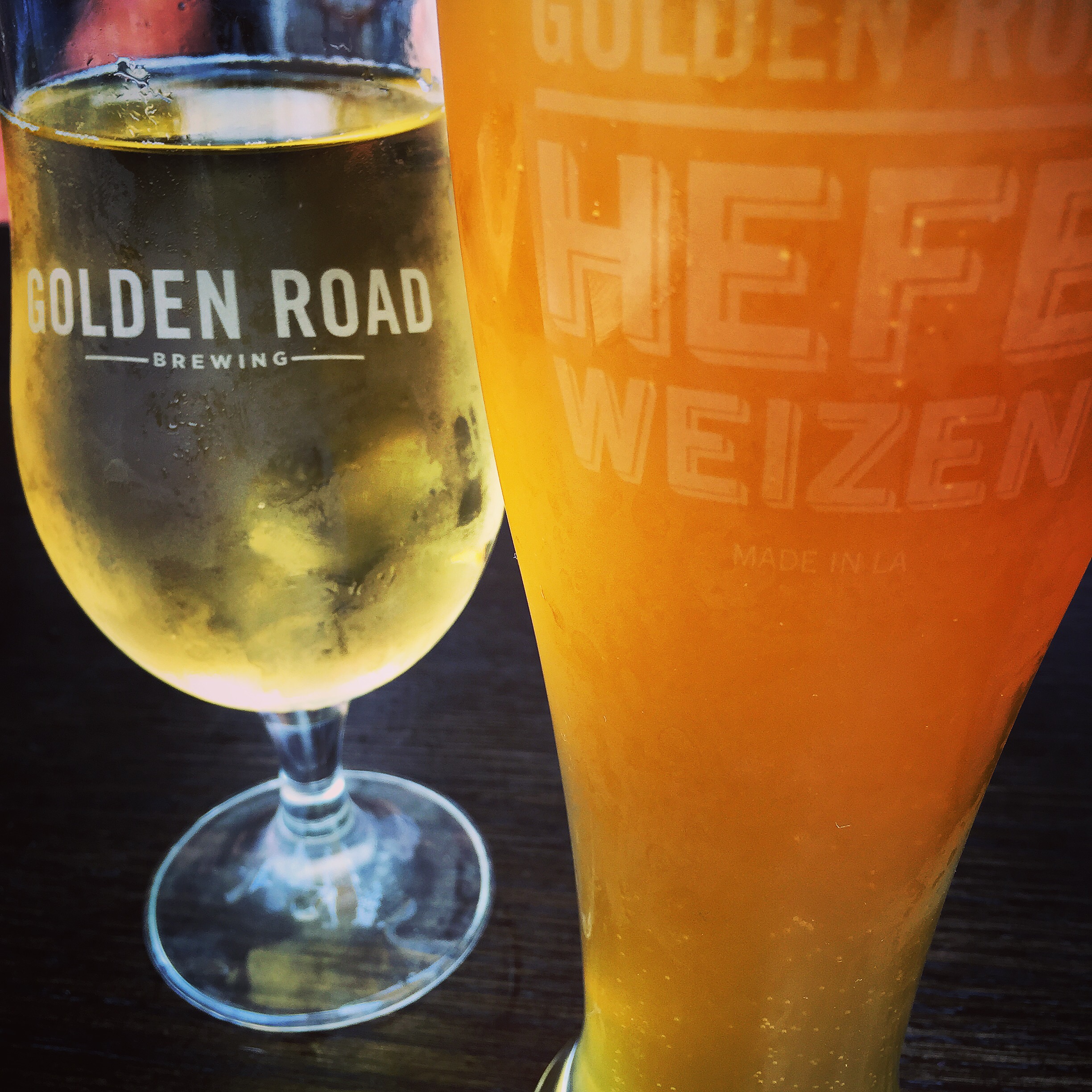 Photos: Out with beer enthusiast friends at Golden Road Brewery