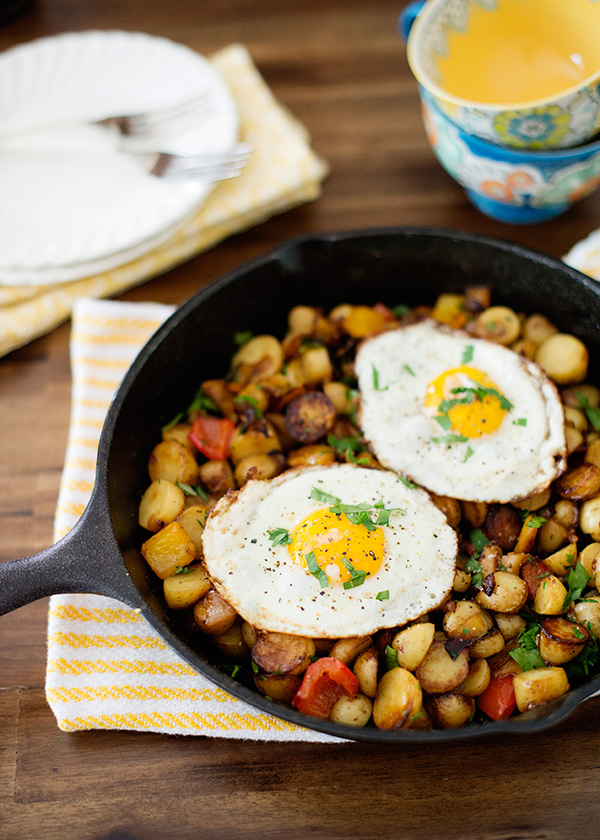 Noted: Breakfast for Dinner – 5 Recipes to Try Tonight