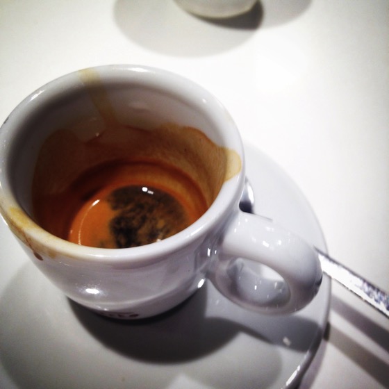 Coffee/Caffé near Enna via Instagram [Photo]