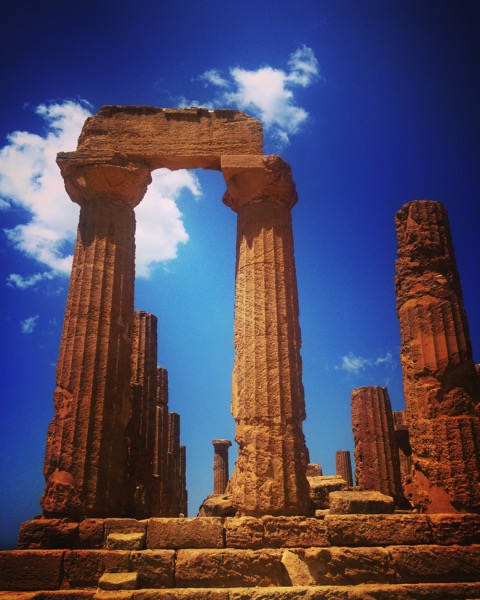 Valli dei Templi via Instagram [Photo]