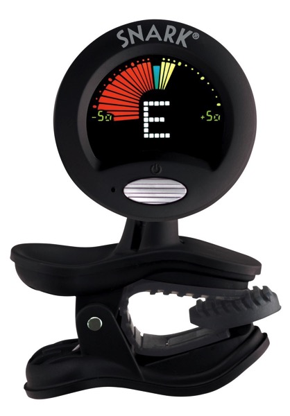 Snark SN-5 Tuner for Guitar, Bass and Violin | Douglas E. Welch Gift Guide 2016 #13