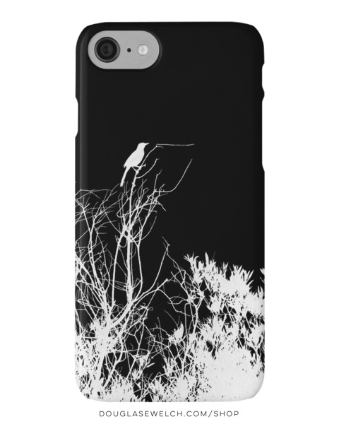 Bird Sentinel iPhone Cases and Much More!