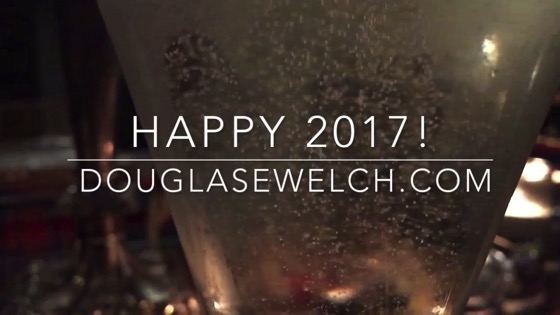 Slow Motion Bubbles In My New Year’s Eve Prosecco [Video]