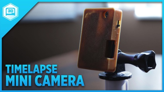 On YouTube: DIY Mini Timelapse Camera #adafruit @adafruit