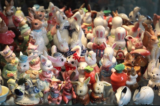 Noted: Photos: Los Angeles’ Glorious Bunny Museum Reopens In Altadena