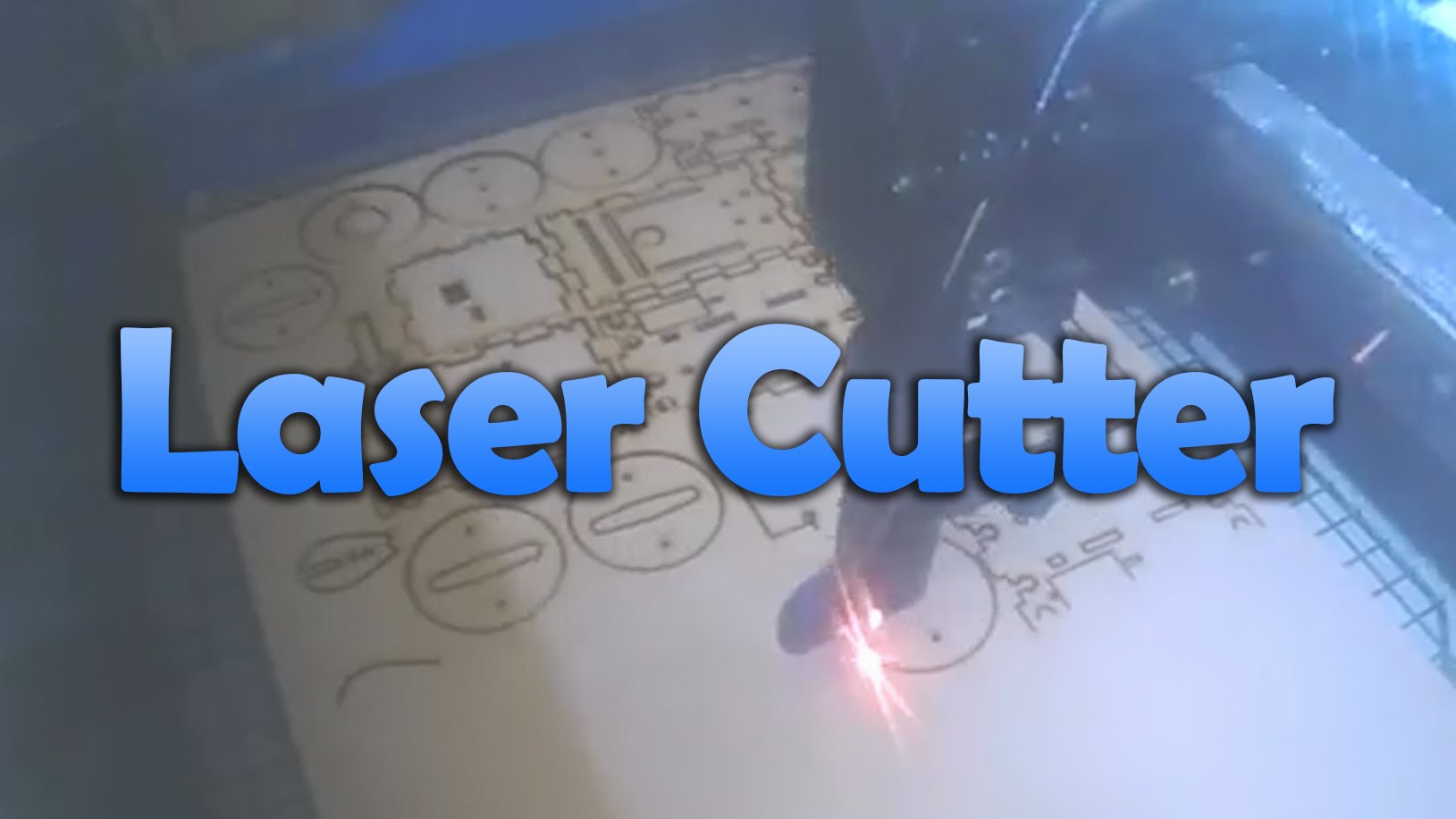 On YouTube: Introduction to the Laser Cutter