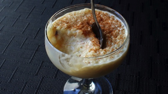 On YouTube: Classic Rice Pudding – Old Fashion Creamy Rice Pudding Recipe – One-Pot Method