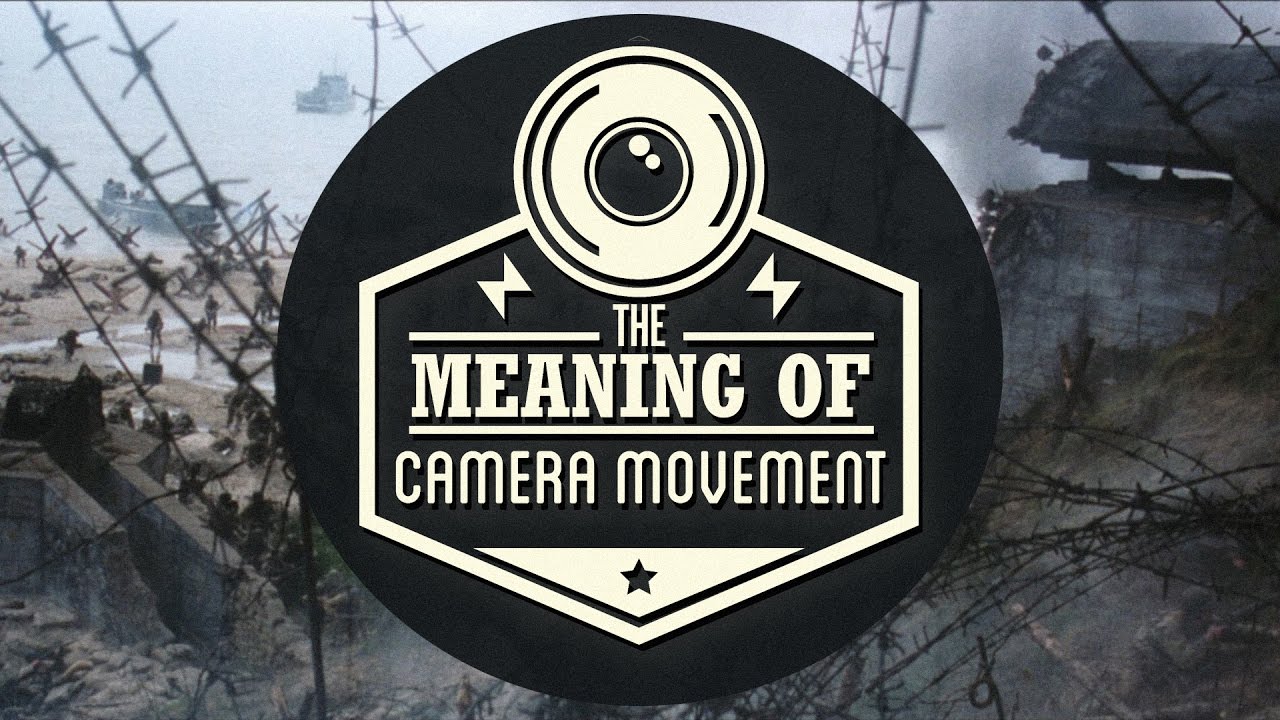 On YouTube: Meaning Behind Camera Movement