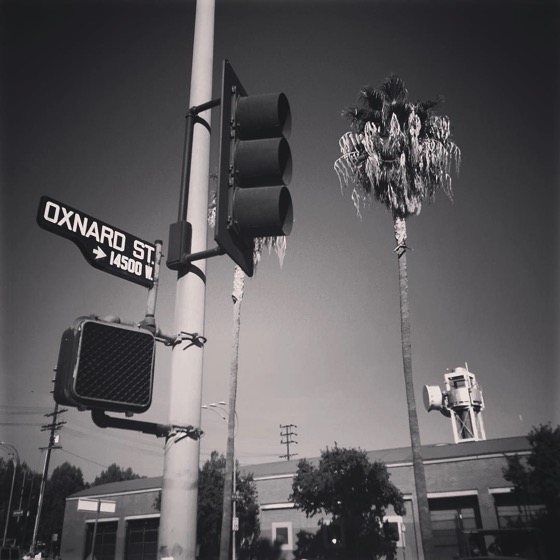 LA/SFV Street Scene via Instagram