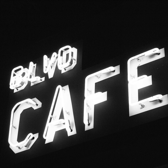 Blvd Cafecito, Burbank, California via Instagram