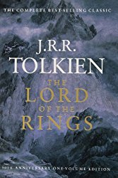06 The Hobbit and the Lord of the Rings by JRRTolkien  | Douglas E. Welch Holiday Gift Guide 2017